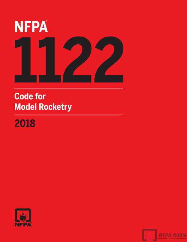 NFPA 1122 PDF